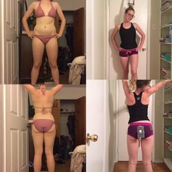 Balanced Form Fitness Studio - Incredible Transformation