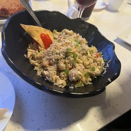 Chaifa de pollo-its good Chaifa de pollo-its good