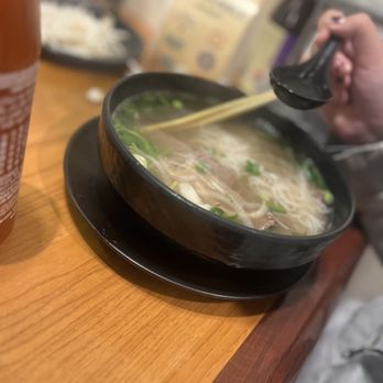 Pho So 9 - #25 Beef Pho w/ Brisket - Vietnamese Near Me - Cypress, California Pho So 9 - #25 Beef Pho w/ Brisket - Vietnamese Near Me - Cypress, California