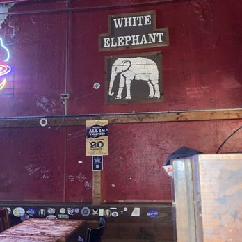 WHITE ELEPHANT SALOON - Updated February 2026 - 189 Photos & 162 Reviews - 106 E Exchange Ave