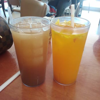 Cafe Latino - Fruit salad drink & Tamarindo drink - Bakeries Near Me - Houston, Texas Cafe Latino - Fruit salad drink & Tamarindo drink - Bakeries Near Me - Houston, Texas