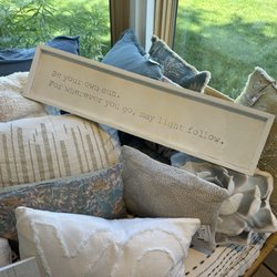 Blue Ivy - Pillows