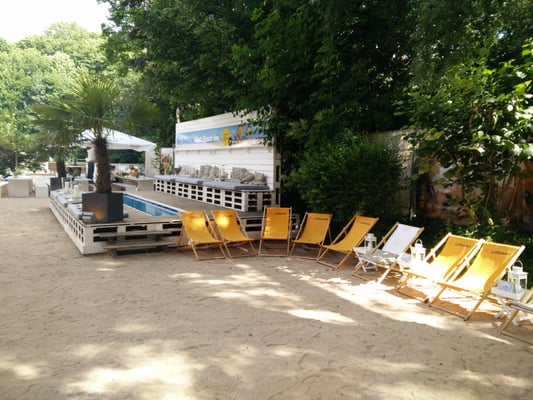 Praterstrand by null