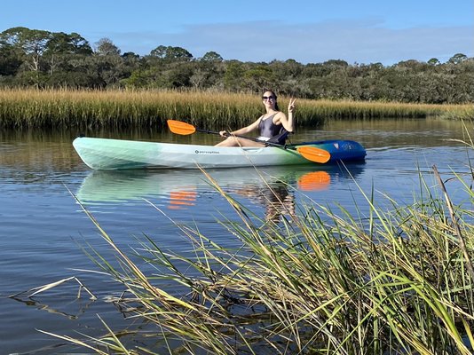 GeoTrippin Kayak Adventures by null