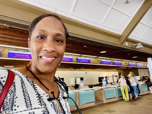 Kona International Airport by null