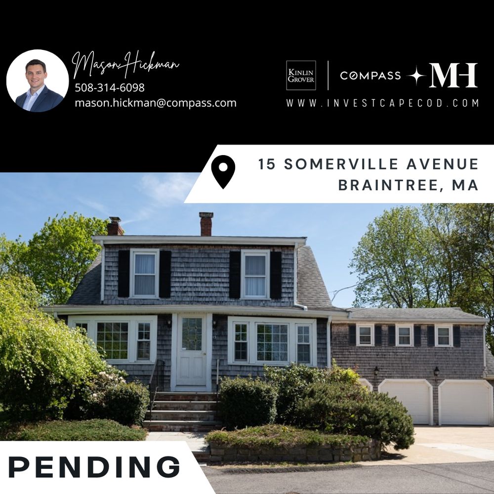 MASON HICKMAN KINLIN GROVER COMPASS 62 Photos 133 Rte 6A