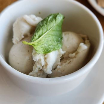SŌW Plated - Vanilla coconut ice cream - New American Near Me - Upper Arlington, Ohio SŌW Plated - Vanilla coconut ice cream - New American Near Me - Upper Arlington, Ohio