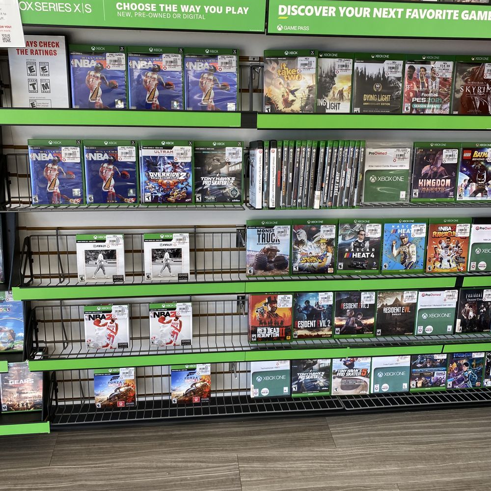 Game Stop - Video Game Stores Near Me - Trussville, Alabama Game Stop - Video Game Stores Near Me - Trussville, Alabama