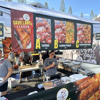 The Savellano's Lechon - Pop-up Shops Near Me - Ewa Beach, Hawaii The Savellano's Lechon - Pop-up Shops Near Me - Ewa Beach, Hawaii