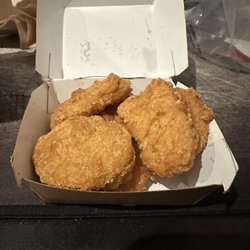 McDonald's - 6pc Chicken McNuggets