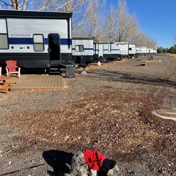 Canyon Gateway RV Park - RV Parks Near Me - Williams, Arizona Canyon Gateway RV Park - RV Parks Near Me - Williams, Arizona