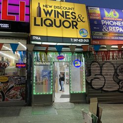 Discount Wine & Liquor