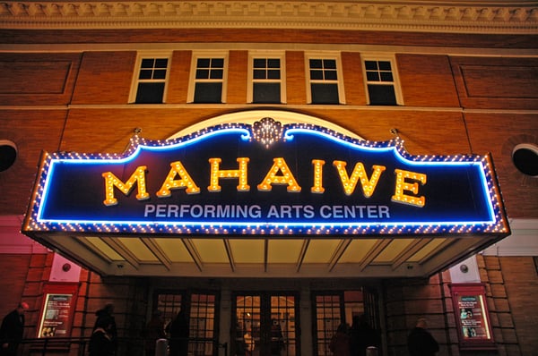 Mahaiwe Performing Arts Center by null