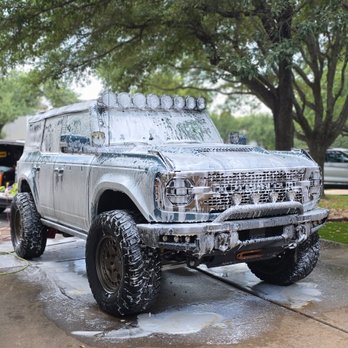 Bryan's  Mobile Detailing - Exterior Detail - Car Wash Near Me