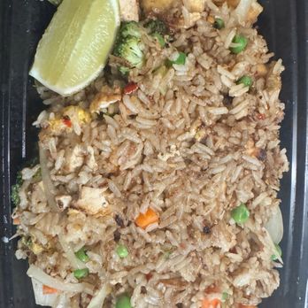 Thai Garden - Tofu fried rice - Thai Near Me - Portland, Oregon Thai Garden - Tofu fried rice - Thai Near Me - Portland, Oregon
