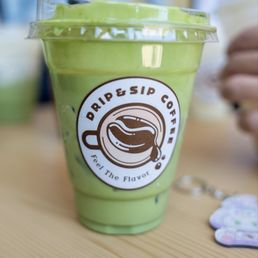 Double Matcha