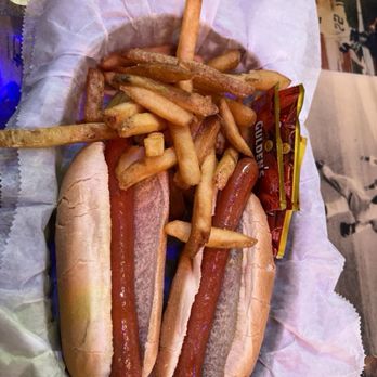 Stan's Sports Bar - Hot dogs and fries - Sports Bars Near Me - Bronx, New York Stan's Sports Bar - Hot dogs and fries - Sports Bars Near Me - Bronx, New York