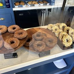 Crullers