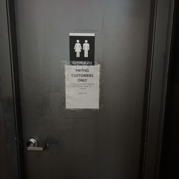 Coffeebar - Washroom for paying customers only~ - Coffee & Tea Near Me - Vancouver, British Columbia Coffeebar - Washroom for paying customers only~ - Coffee & Tea Near Me - Vancouver, British Columbia