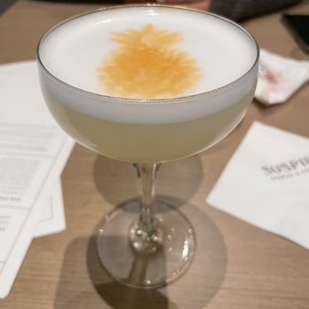 Suspiro - Pisco Sour - Spanish Near Me - San Jose, California Suspiro - Pisco Sour - Spanish Near Me - San Jose, California