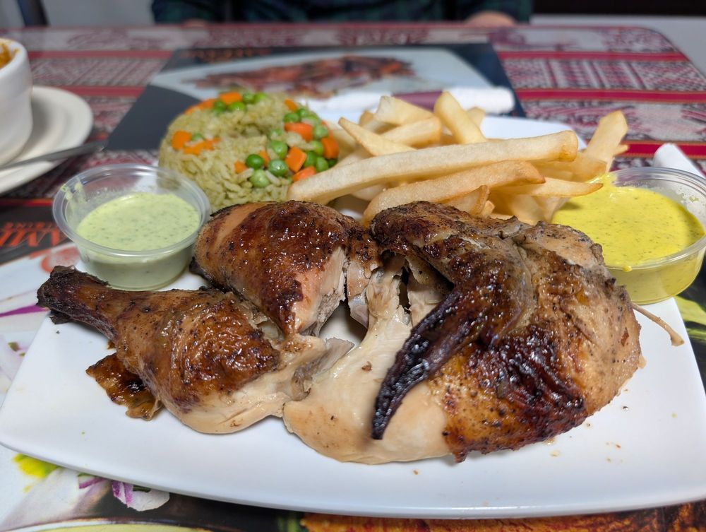 Naylamp Peruvian Restaurant