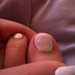 T & L Nails - Pedi