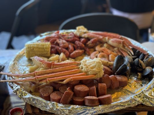 The Crab Shack by null