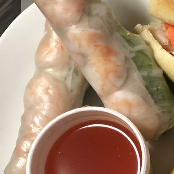 Pho Saigon 8 - Spring Rolls with Fish Sauce were excellent! - Vietnamese Near Me - Las Vegas, Nevada Pho Saigon 8 - Spring Rolls with Fish Sauce were excellent! - Vietnamese Near Me - Las Vegas, Nevada