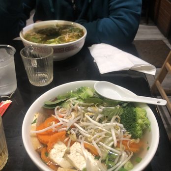 Saigon Bistro - Pho Noodle Soup - Vietnamese Near Me - Jersey City, New Jersey