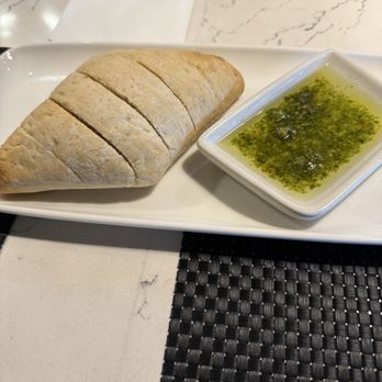 Bonefish Grill - Bread and olive oil - Seafood Near Me - Glen Burnie, Maryland Bonefish Grill - Bread and olive oil - Seafood Near Me - Glen Burnie, Maryland