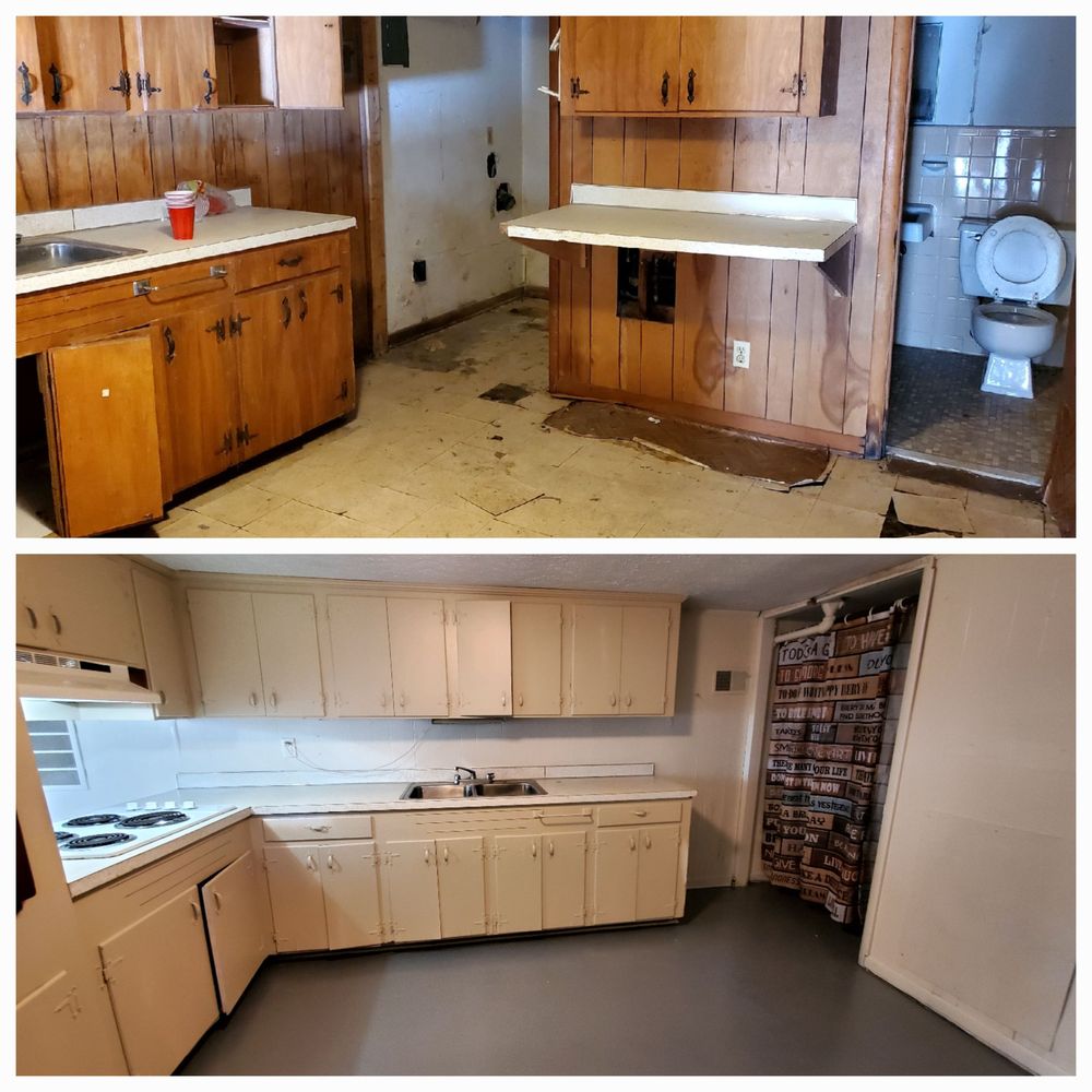 Slide of Beyond the Walls Construction