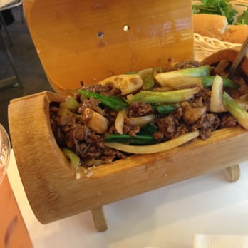 Joy Yee Noodle - Teriyaki beef $11 - Chinese Near Me - Chicago, Illinois