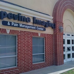 Grapevine Imaging - Front of Facility