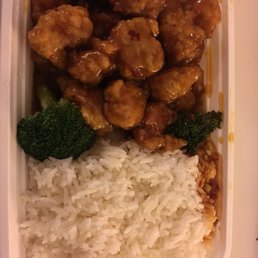 General Tso 's Chicken