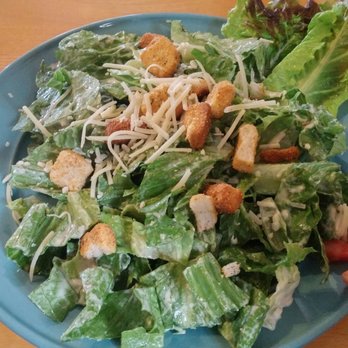 Main Street Cafe - Ceasar salad - Coffee & Tea Near Me - Hurricane, Utah