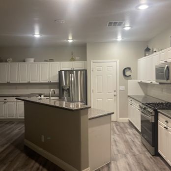 Montano's Granite - Before - Countertop Installation Near Me Montano's Granite - Before - Countertop Installation Near Me