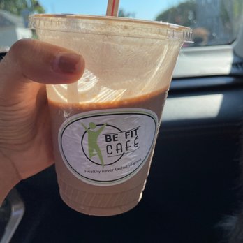 Be Fit Cafe - Pizza Near Me - Powell, Ohio