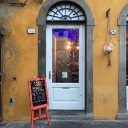 L'anciüa - The place out from the street view 1