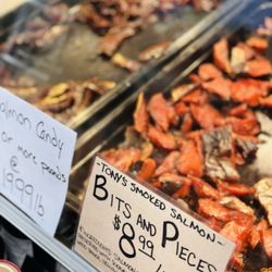 Tony's Fish Market