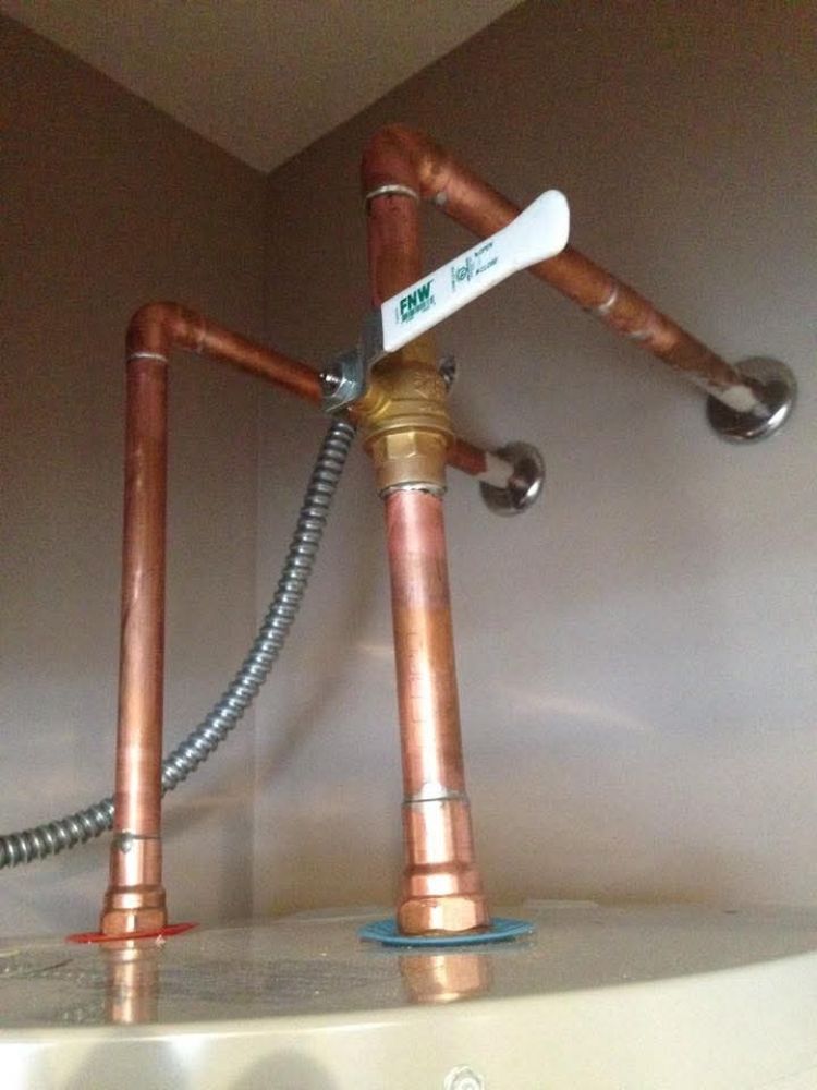 Slide of Browns Drain Cleaning and Plumbing Repair