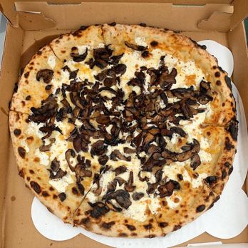 Fornino- Greenpoint - Funghi Misti Large ($31.00) - Pizza Near Me - Brooklyn, New York Fornino- Greenpoint - Funghi Misti Large ($31.00) - Pizza Near Me - Brooklyn, New York