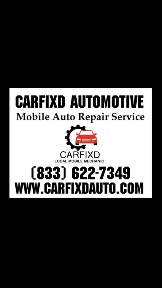 CARFIXD AUTOMOTIVE Updated August 2024 Request a Quote PO Box 139