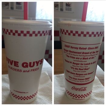 Five Guys - Burgers Near Me - Biddeford, Maine