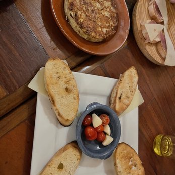 Barcelona Tapas - Tapas/Small Plates Near Me - New Orleans, Louisiana