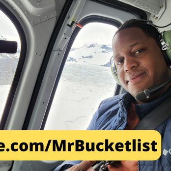Temsco Helicopters - Tours Near Me - Juneau, Alaska