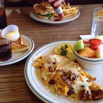 Boulevard Cafe & Grill - Aaaaaaamazing. Very satisfied. - Breakfast & Brunch Near Me - Petaluma, California
