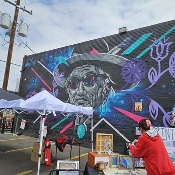 Denver Graffiti Tour - To his Grandfather - Walking Tours Near Me Denver Graffiti Tour - To his Grandfather - Walking Tours Near Me