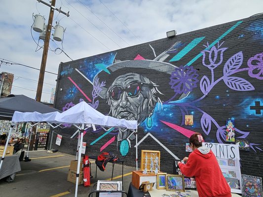 Denver Graffiti Tour by null