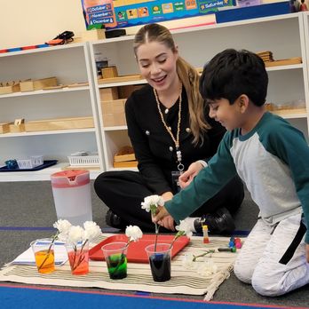 Learn And Play Montessori School - Child Care & Day Care Near Me - Pleasanton, California Learn And Play Montessori School - Child Care & Day Care Near Me - Pleasanton, California
