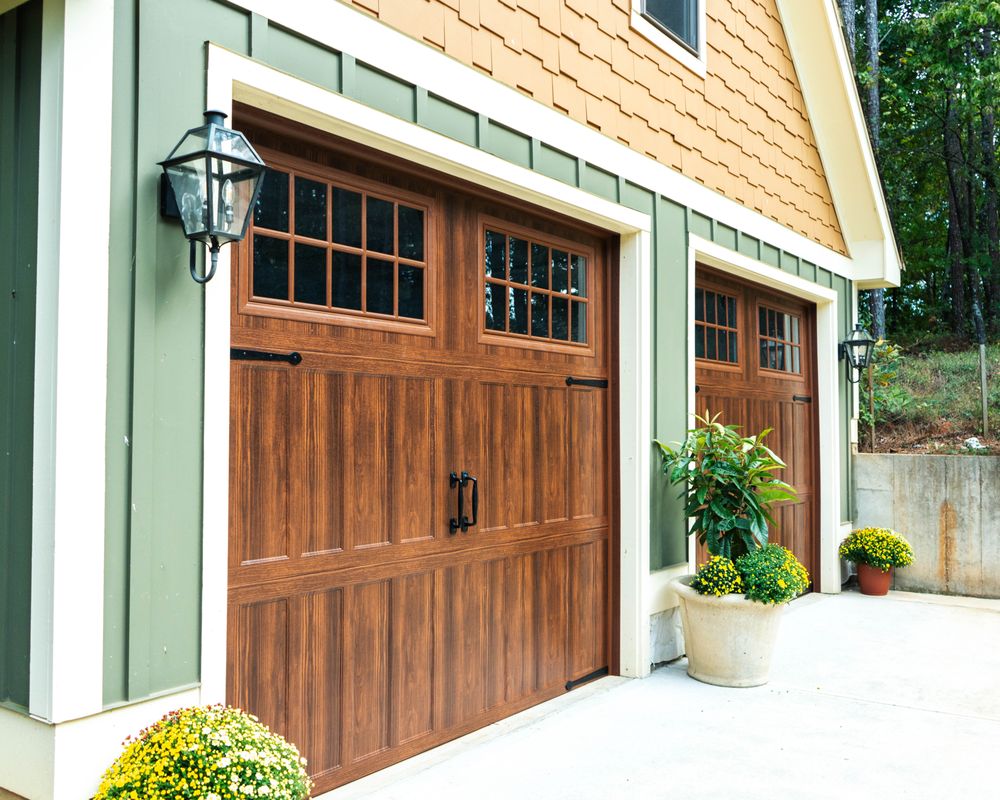 Besser Garage Doors - Garage Door Contractor in Monroe, GA
